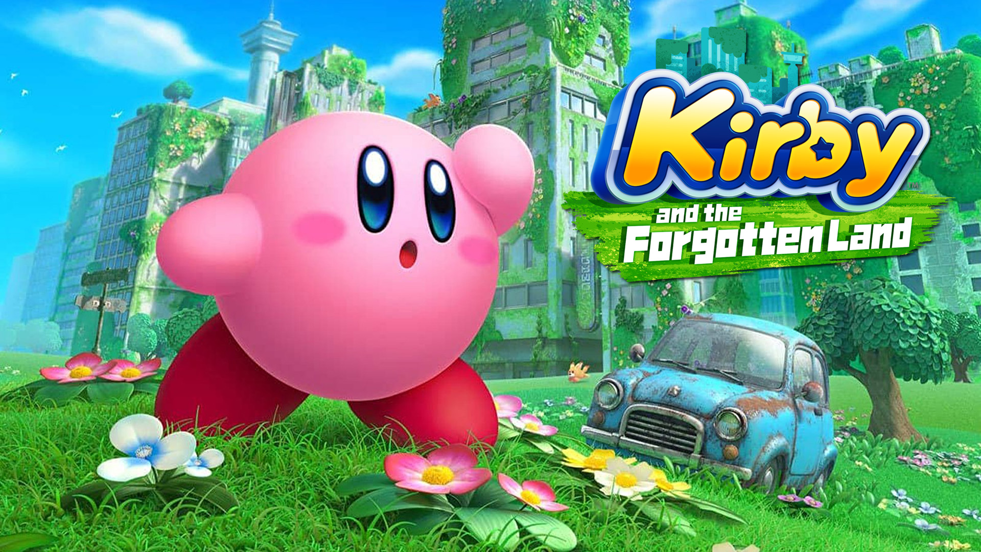 Kirby at ang Forgotten Land Review