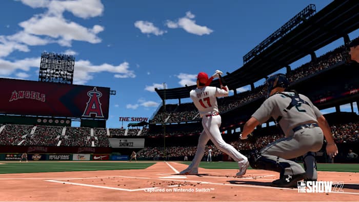 Mlb The Show Switch 2