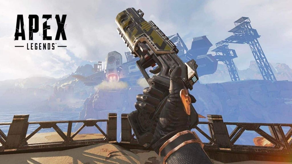 Mozambique Apex Legends April Fools