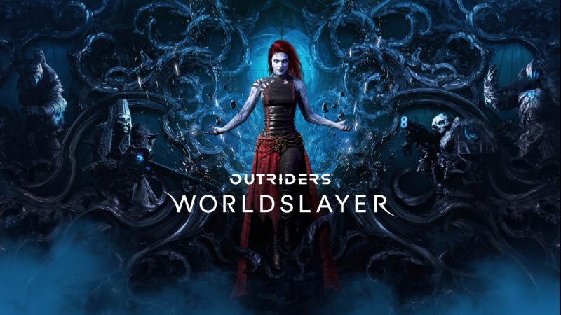 Outriders Worldslayer 2