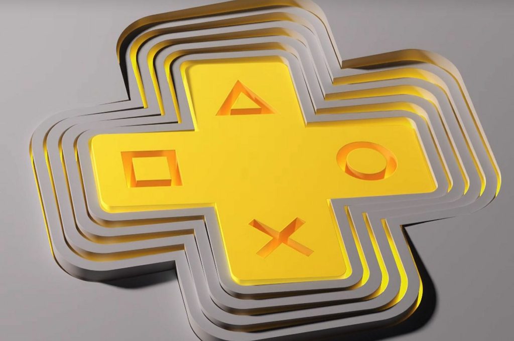 Playstation Plus New Logo