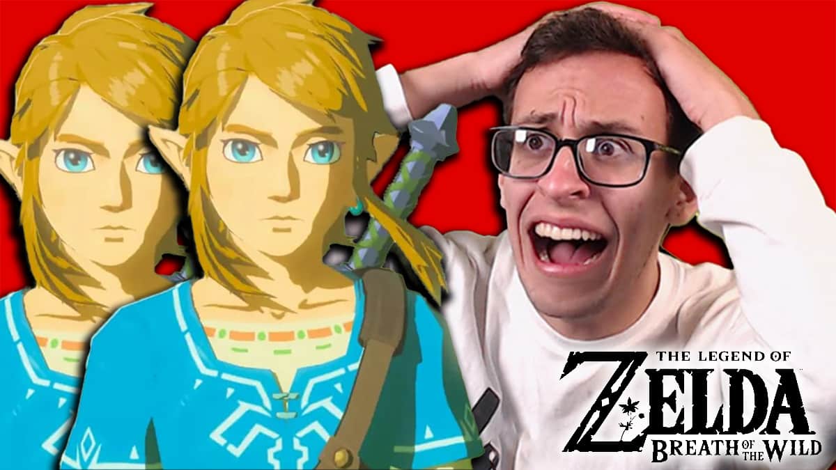 I-Pointcrow Zelda Botw yabadlali abaningi