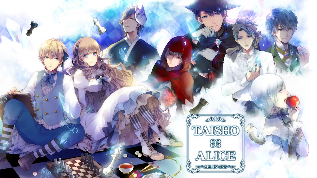 Taisho X Alice 04 17 22 1