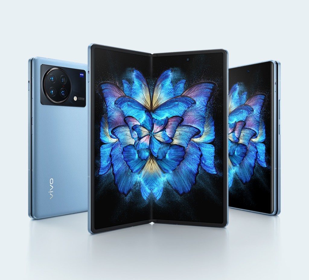 Vivo X Fold Fully Uncovered Through Official Renderings and Trailer Video 2