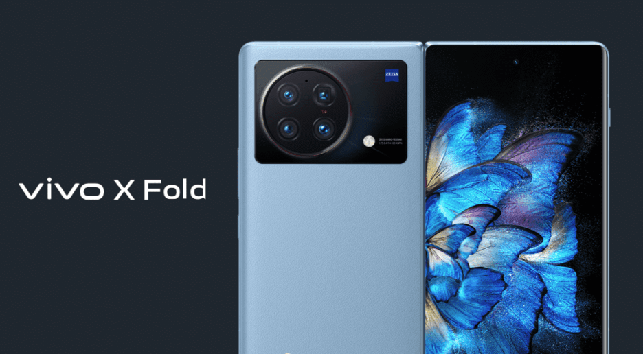Vivo X Fold Fully Uncovered Through Official Renderings and Trailer Video 1
