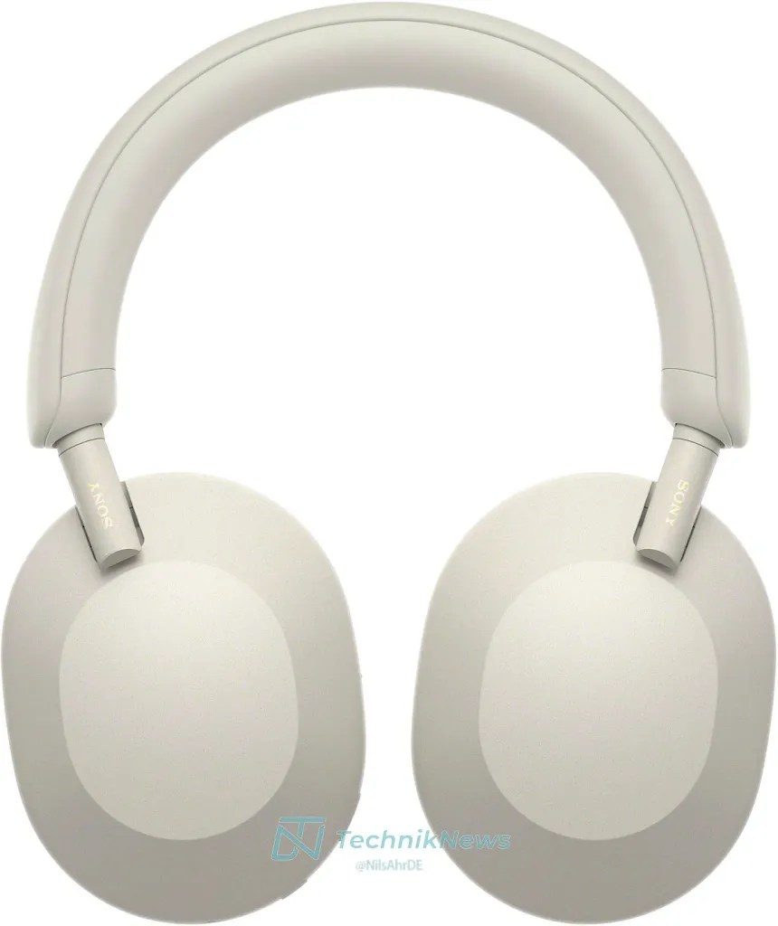 Sony WH-1000XM5 Renderings And Specifications