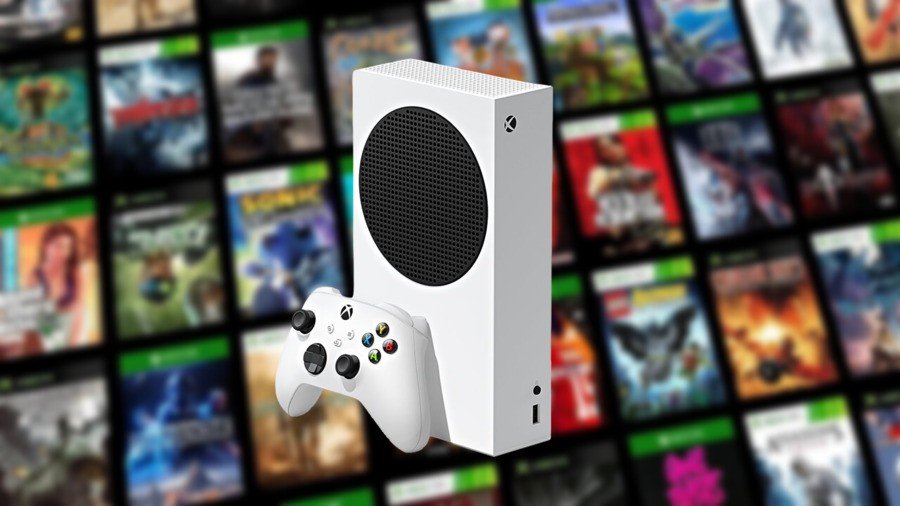 10 پوئتي موٽڻ واريون رانديون جيڪي مڪمل طور تي تبديل ٿيل آهن Xbox سيريز S