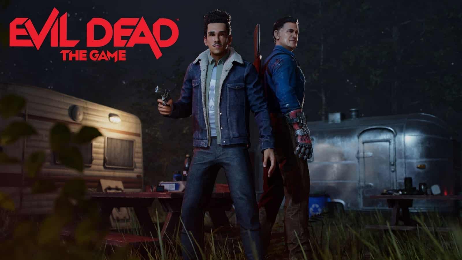 Evil Dead The Game Xbox Not Working