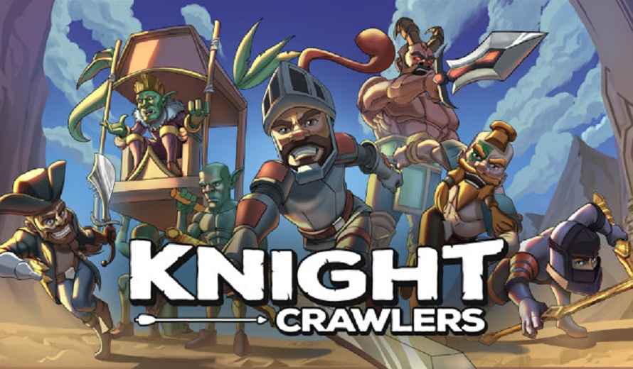 Намоиши Knight Crawlers