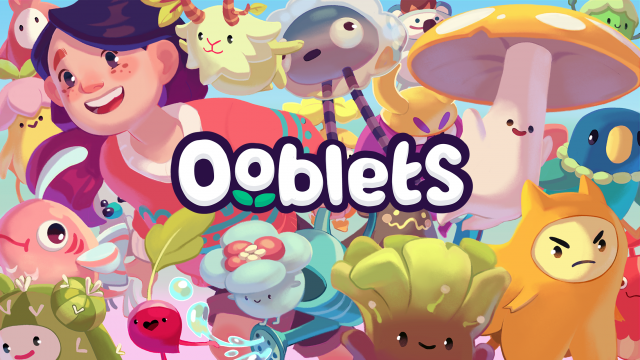 Ooblets Key Art Logo W 640x360