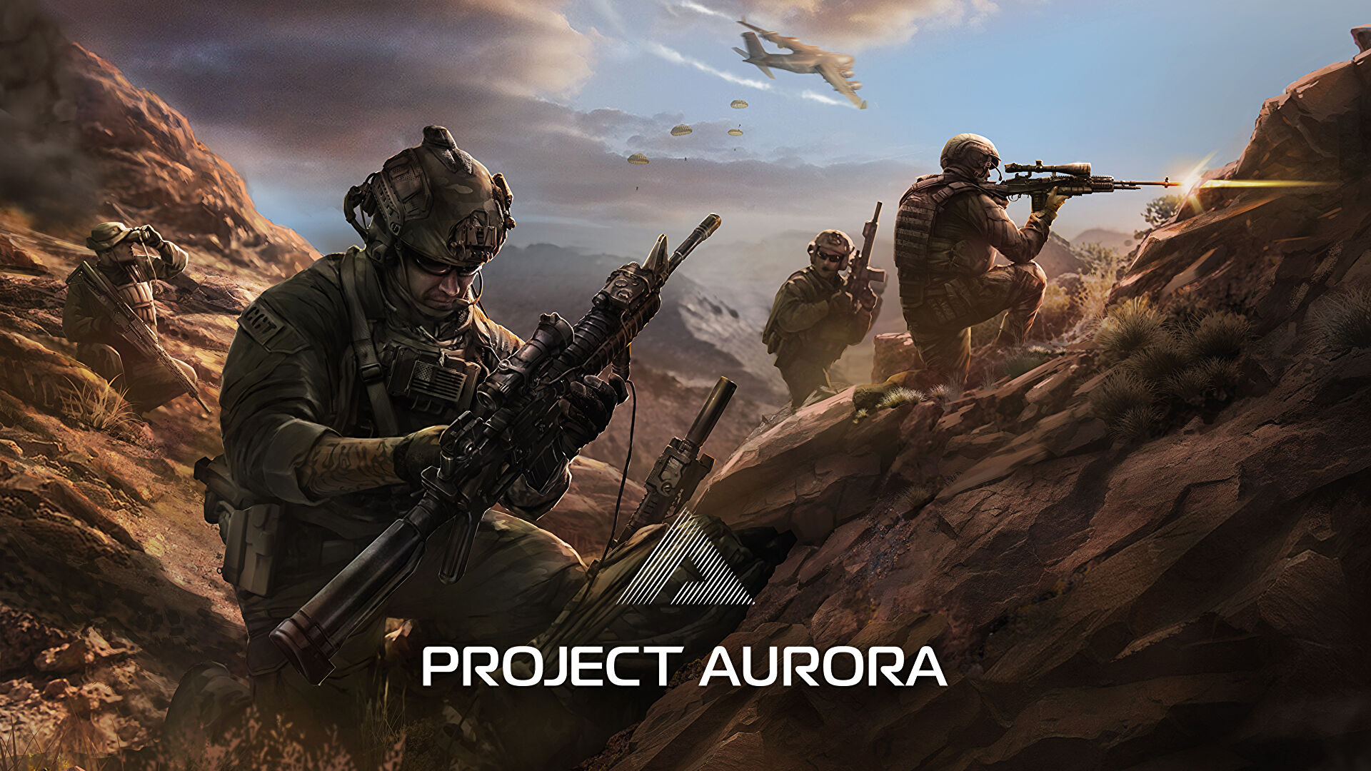 Projekt Aurora Intro Tout Pzou18i