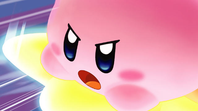 Ljuti Kirby Masthead