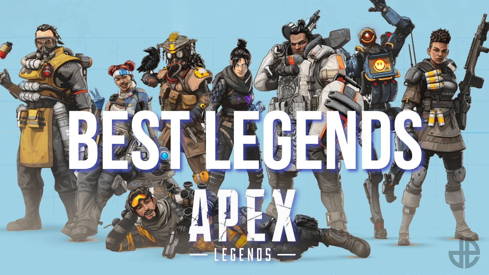 Najbolje legende na Apex Tier popisu