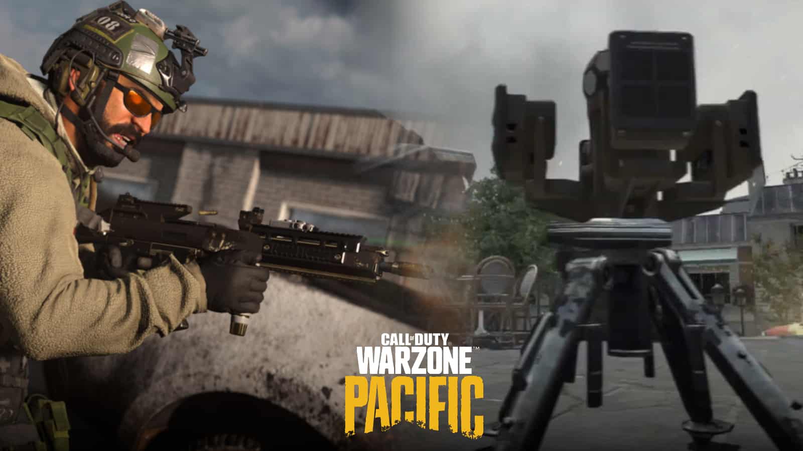 call of duty warzone pacific trophy system