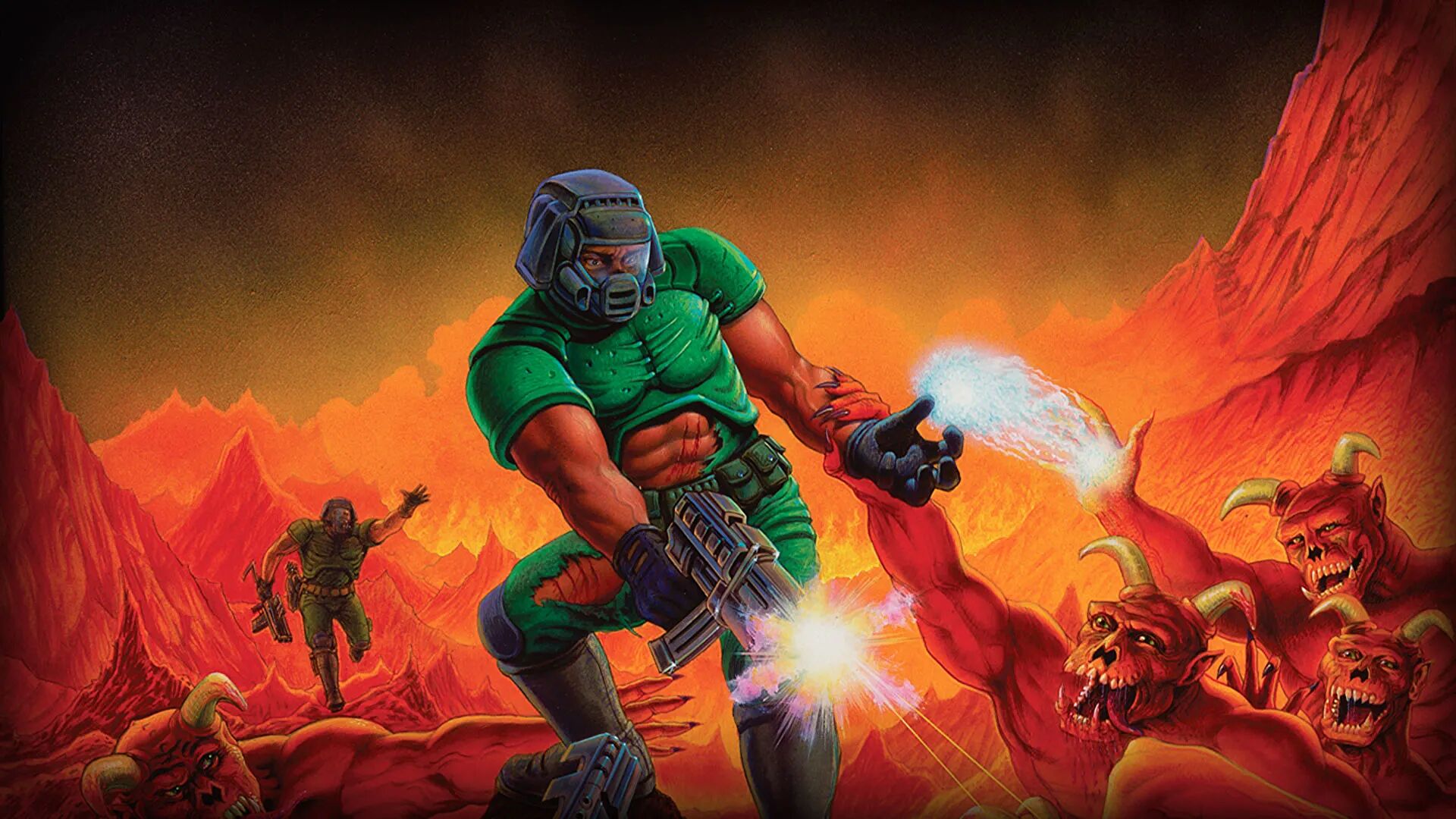 Doom 1993 Hero Img