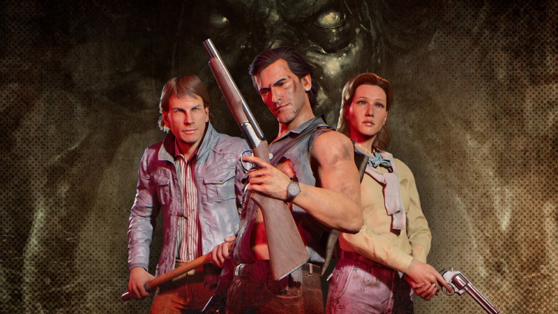 Evil Dead The Game Cover Story Header