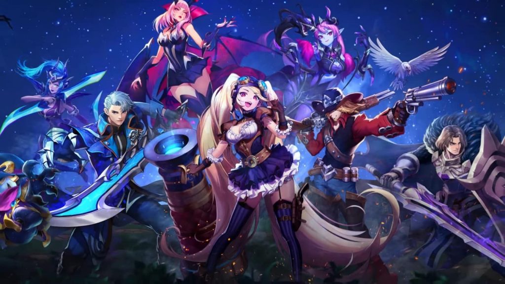 Mobile Legends Adventure Codes