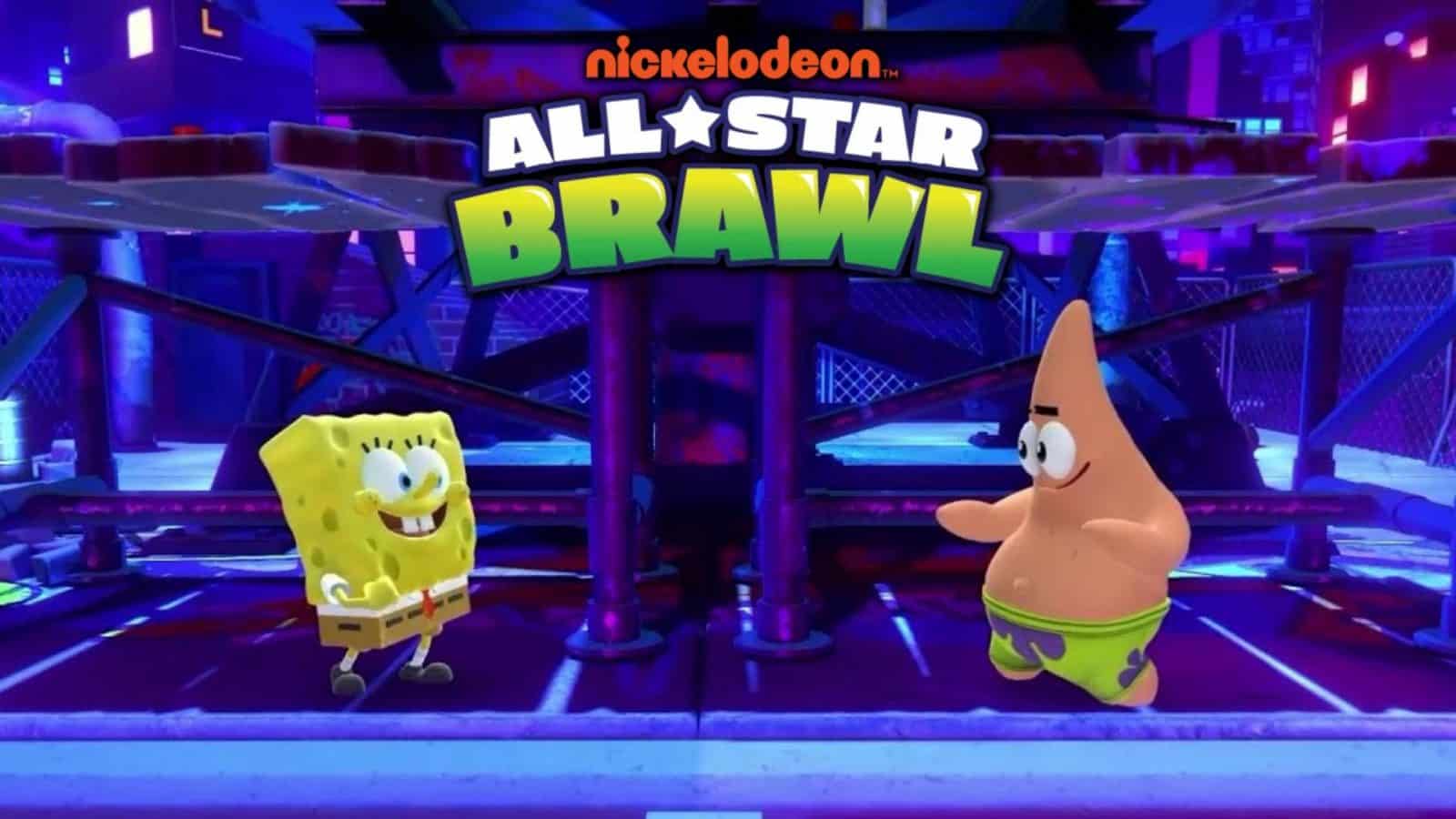 Nickelodeon All Star Brawl Jilayaasha Cusub E1652194625771
