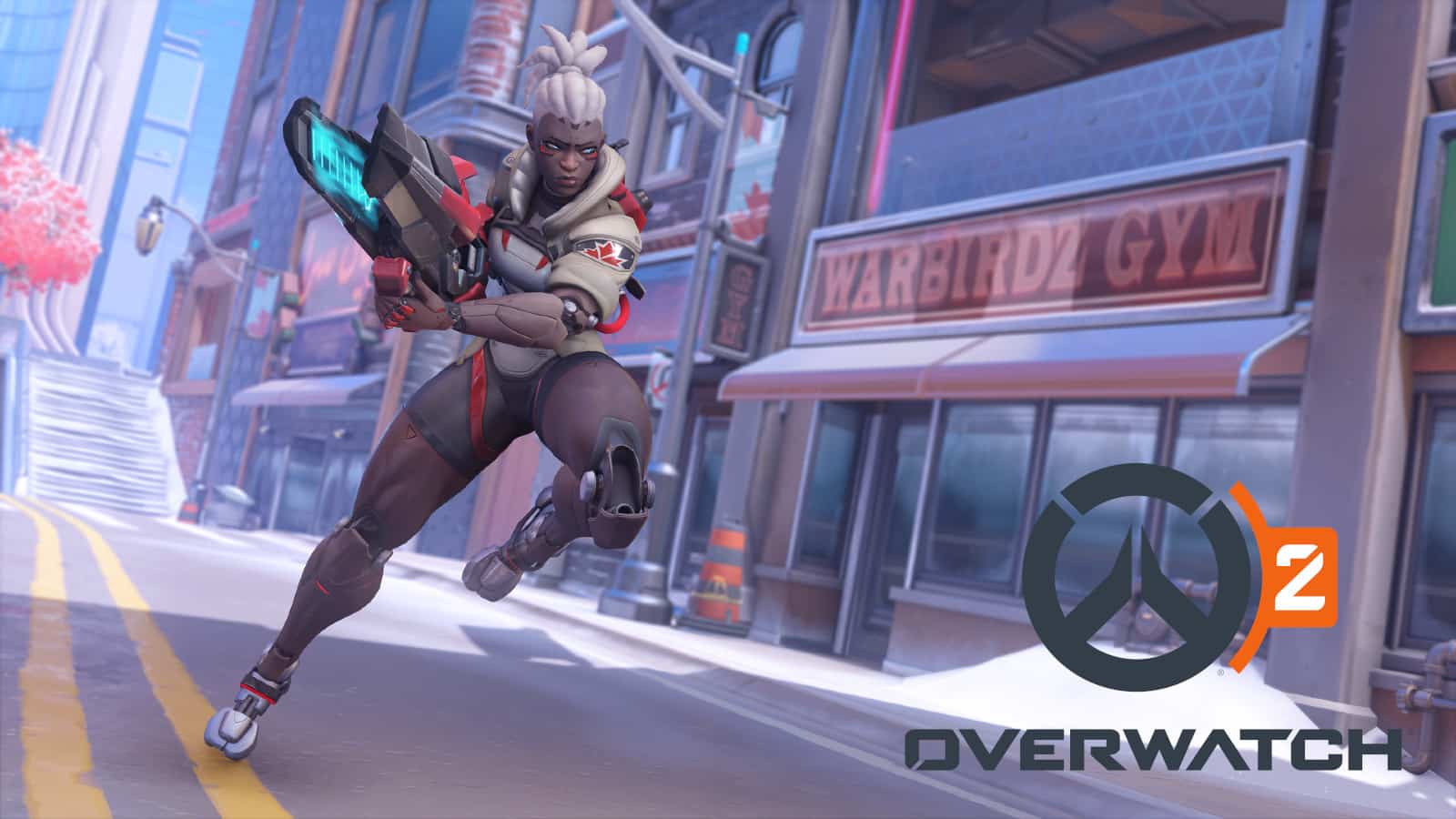 Overwatch 2 Sojourn Baptiste Mercy Buff May 13 Patch