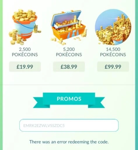 Kodi Promocional i Pokemon Go Android