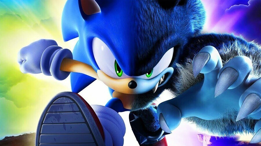 Remake de Sonic Sega