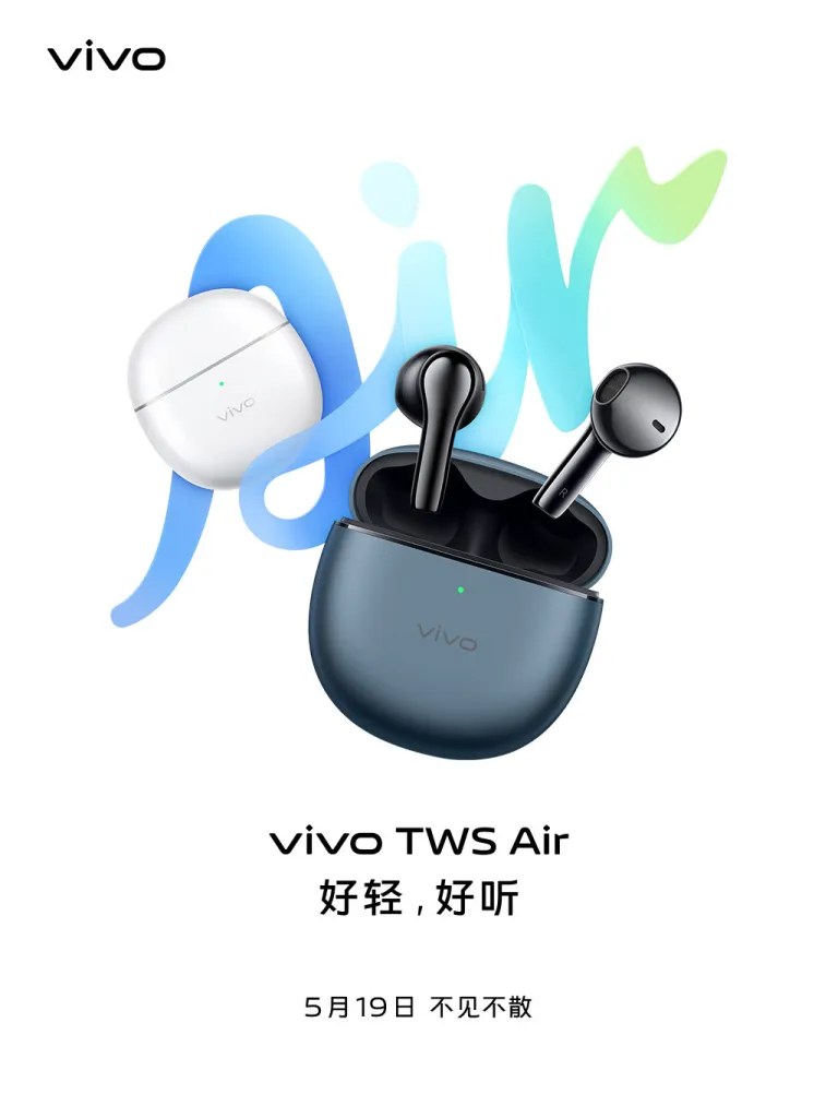 Vivo TWS Air