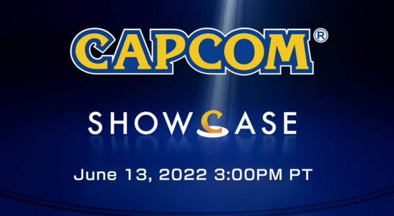Capcom Showcase 780x429