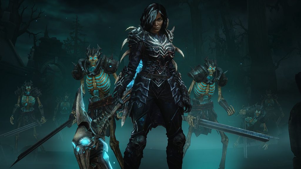 Diabloimmortal Necromancerguide Header