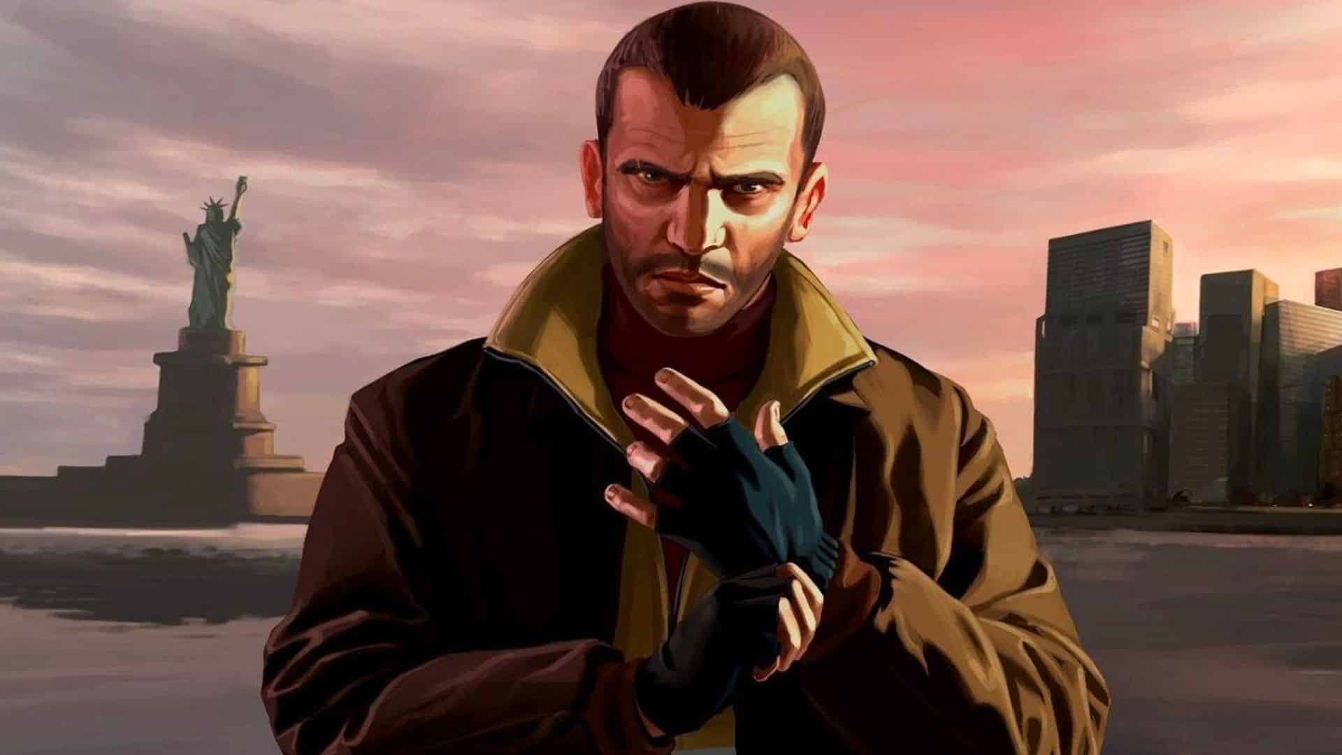 Gta Leaker Claims Gta 4 Remaster Coming With Other Games