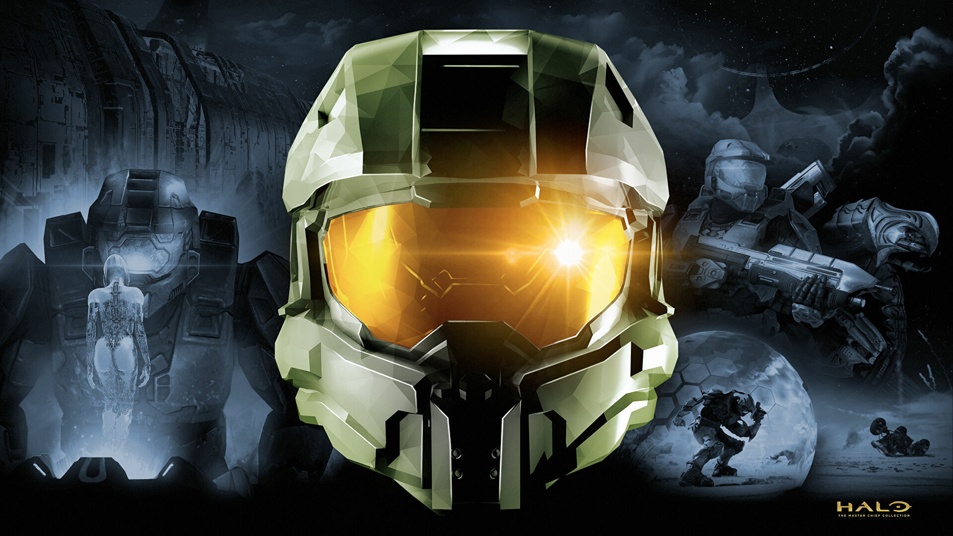 Halo Die Master Chief Collection