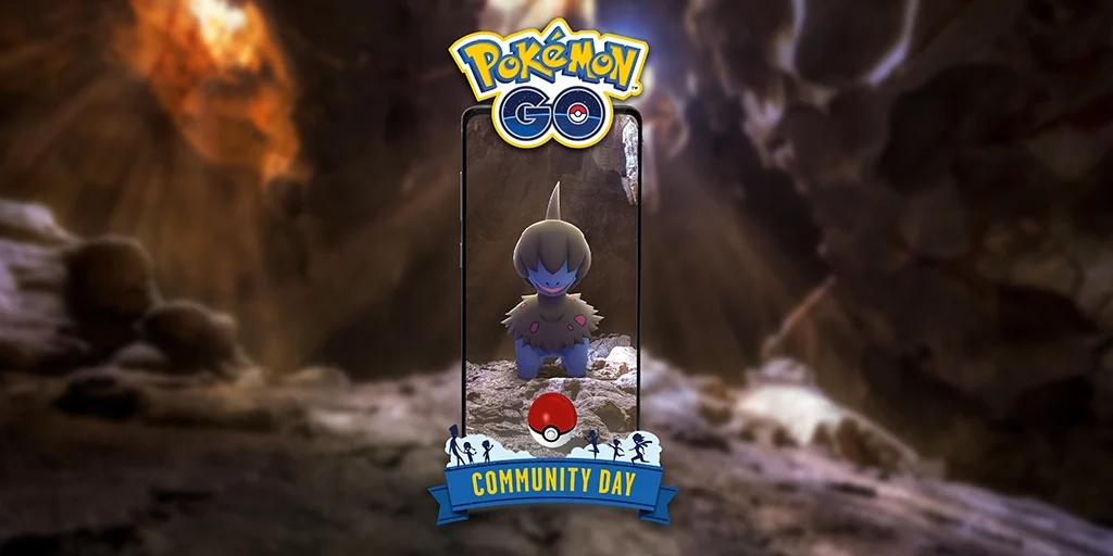 Pokemon Go júní 2022 Community Day
