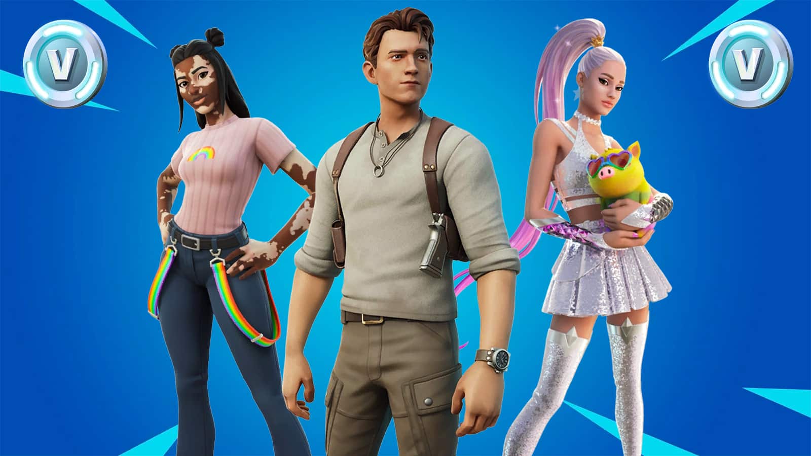What Is In The Fortnite Item Shop Today