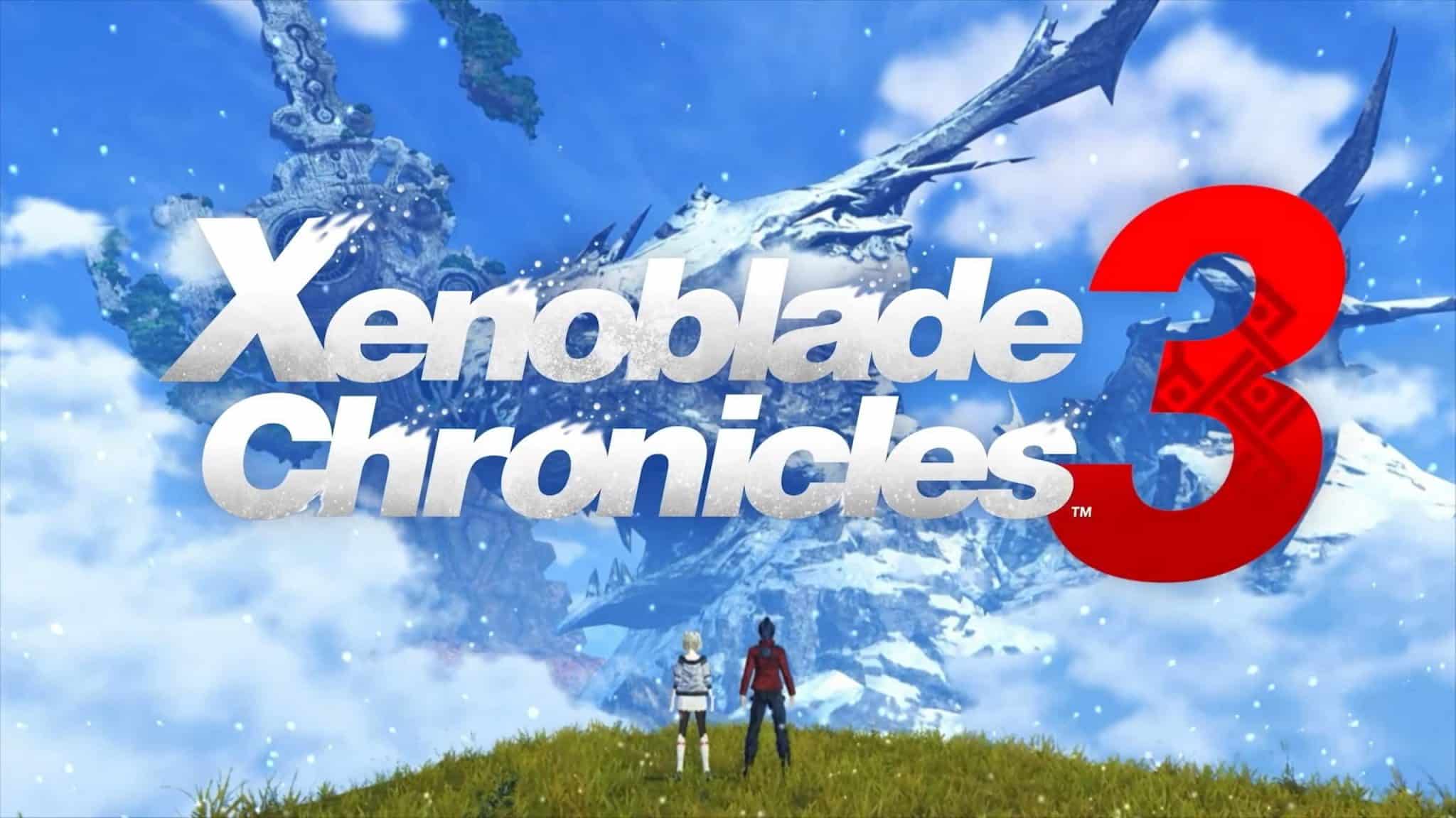 Xenoblade Chronicles 3 스케일