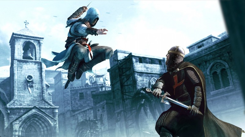 I-Assassins Creed Remake