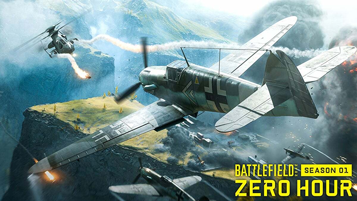 Battlefield 2042 Season 1 Zero Hour