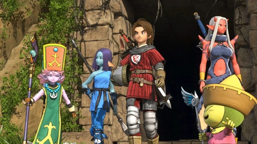 Dragon Quest X 06 23 22 1