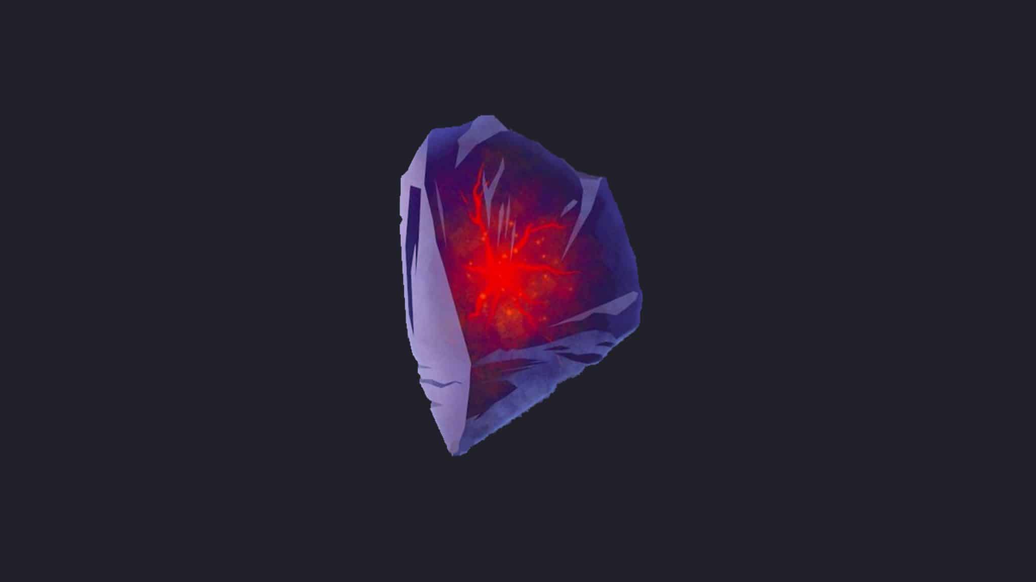 An image of the Iridescent Shard in Dead by Daylight