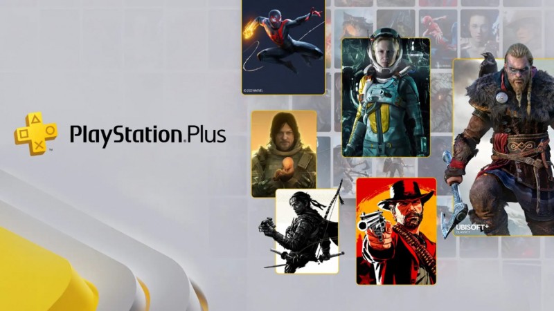 PlayStation Plus Lineup Classic Launch Games