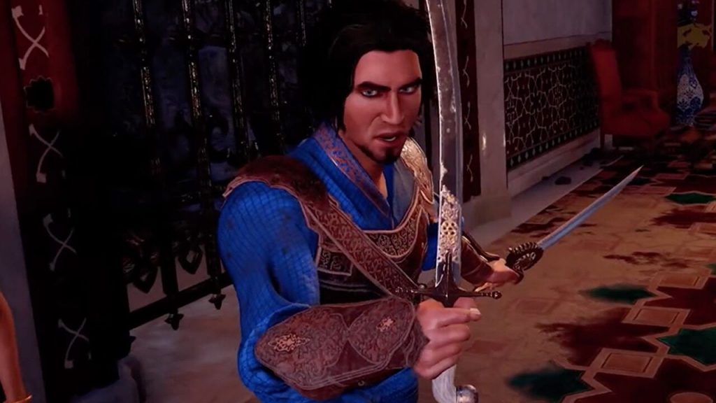 Prince Of Persia Sands Of Time Remake