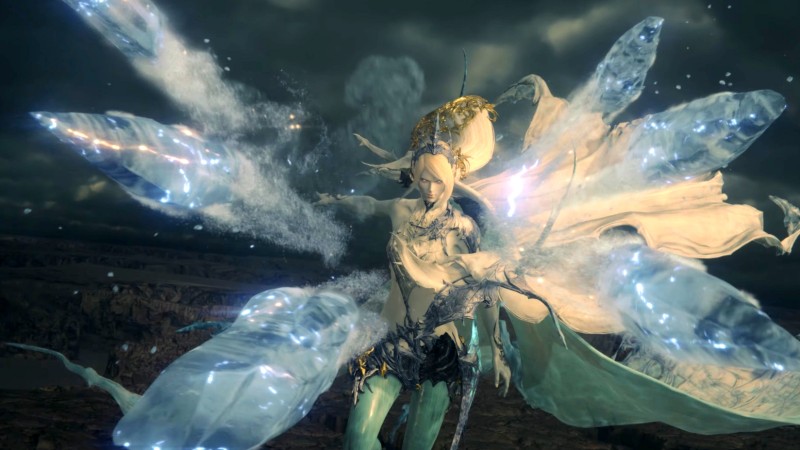 Final Fantasy XVI Nou tràiler Boss Fights Shiva Summons