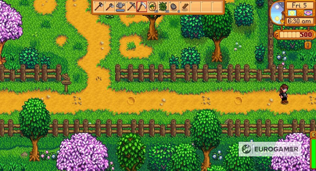 Stardew Valley Community Center 39