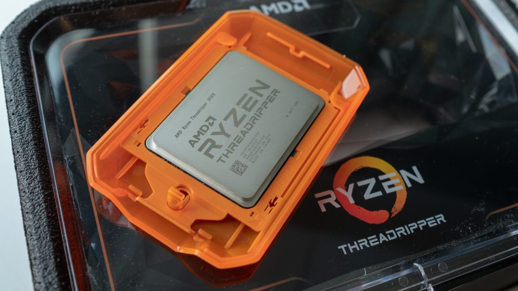 Amd's Monster 64 Core Threadripper 5000 Cpu Ṣe Agbara Kọ Diy Pc Rẹ t’okan