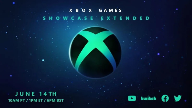 Xbox Ludi Showcase Fundo 2022