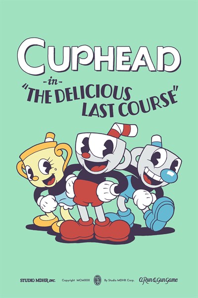 Cuphead - The nhu Last papa