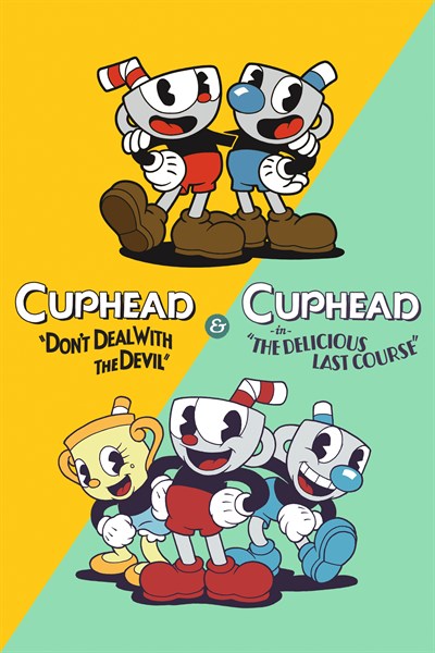 Cuphead & The Delicious Last Kursa