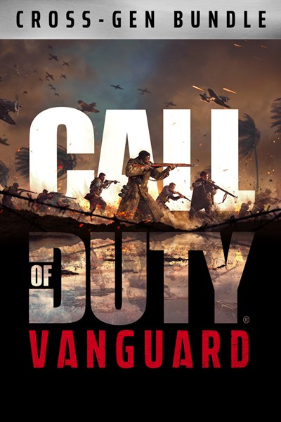 CallofDuty®：Vanguard-Cross-Gen Bundle