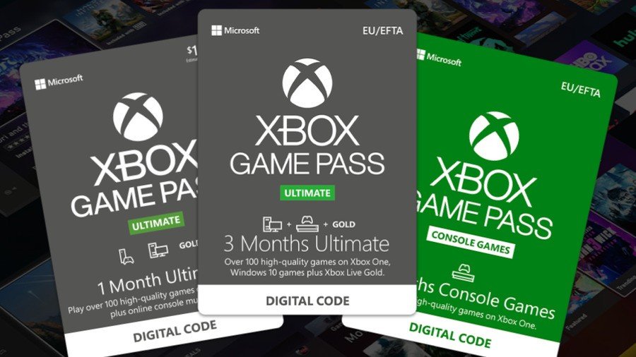 Deals Get 10percent Off Xbox Game Pass Subscriptions With This Discount.900x