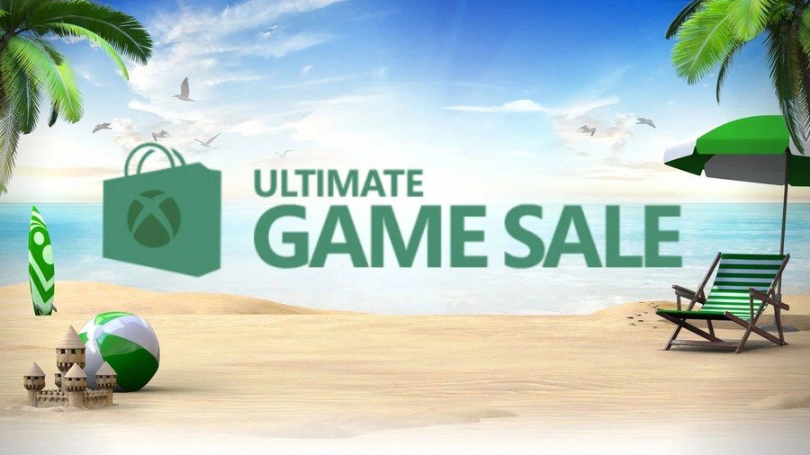 Deals Xbox Summer Sale 2022 Now Live 500plus Games Discounted.900x