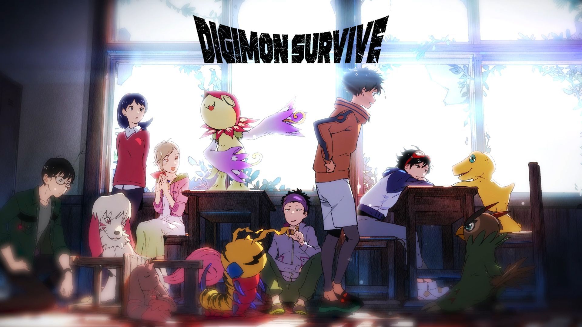 Digimon Survive – 29 ліпеня