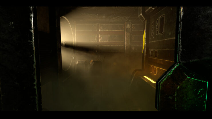 Doom 3 Unreal Engine 5 Fan Remake 5 740x416 1